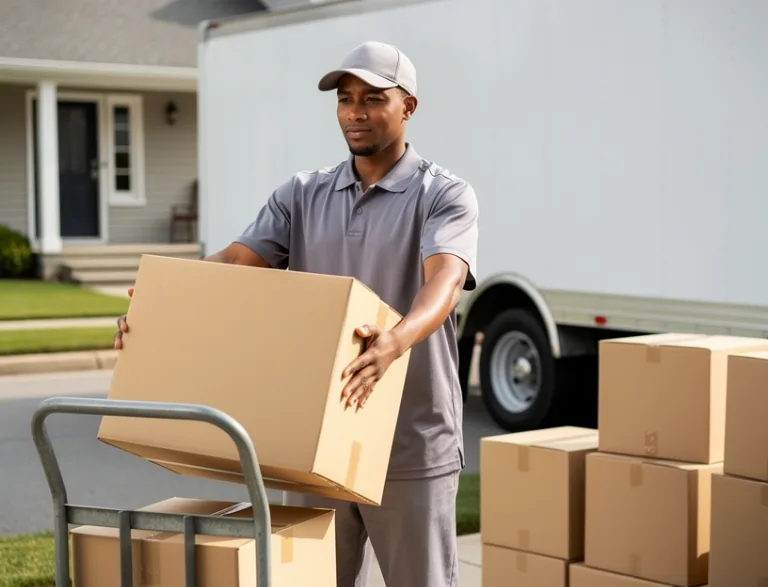 Moving Company service in Kirkland